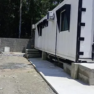 Hotel Cápsula Tiny House Completa Proximo A Arena Opus