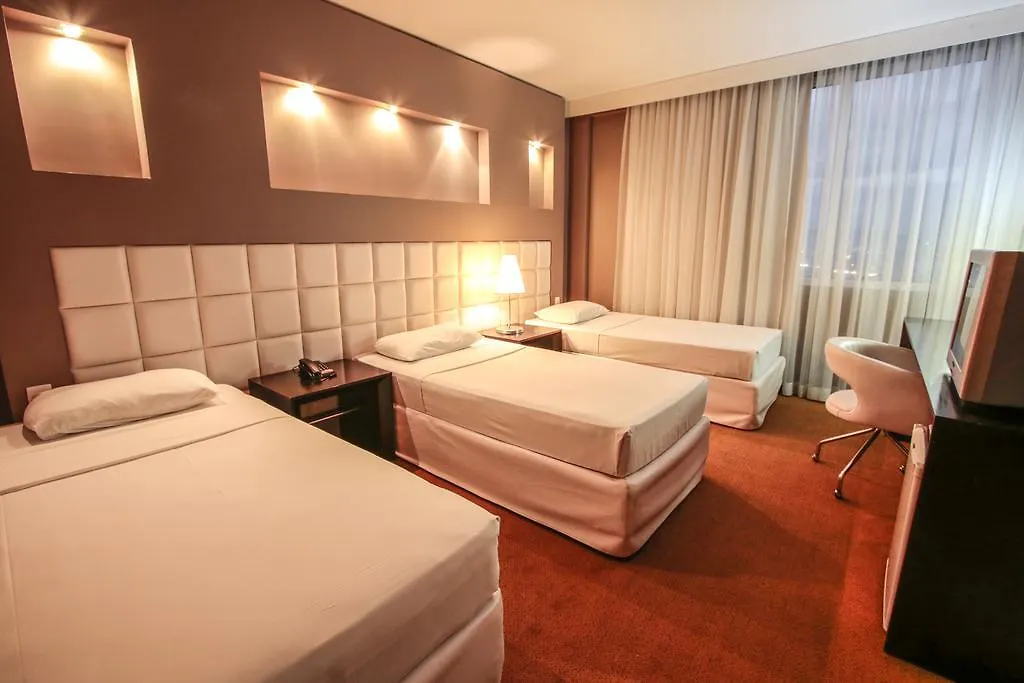 Favorita Golden Hotel E Eventos Sao Jose  4*, Sao Jose (Santa Catarina)