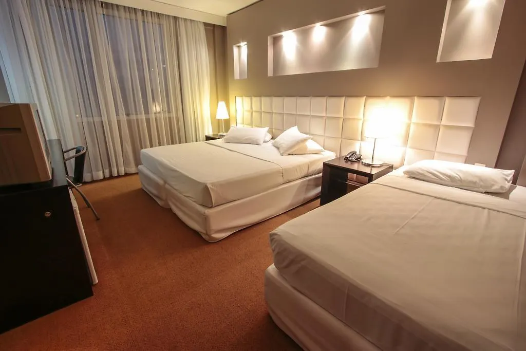 Favorita Golden Hotel E Eventos Sao Jose