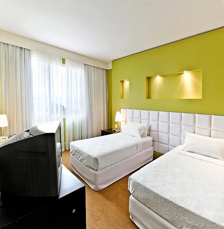 Favorita Golden Hotel E Eventos Sao Jose