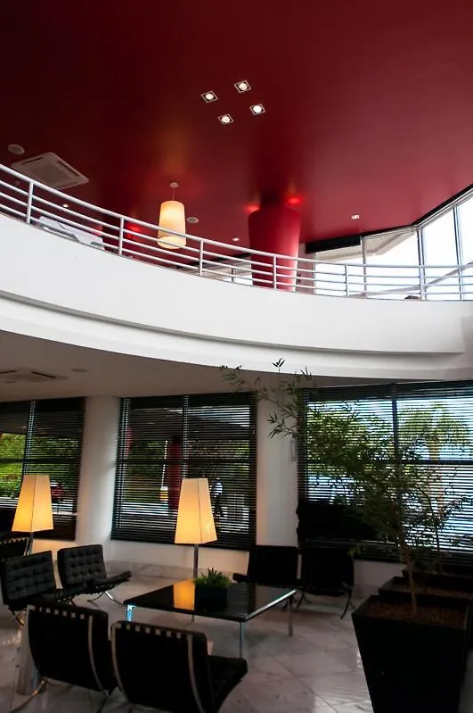 Favorita Golden Hotel E Eventos Sao Jose  Brasil