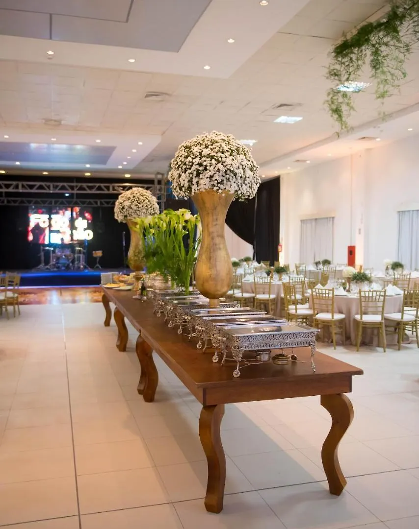 Favorita Golden Hotel E Eventos Sao Jose