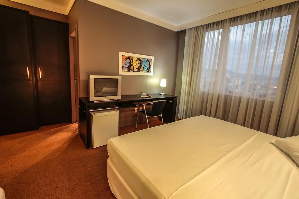 Favorita Golden Hotel E Eventos Sao Jose  Sao Jose (Santa Catarina)