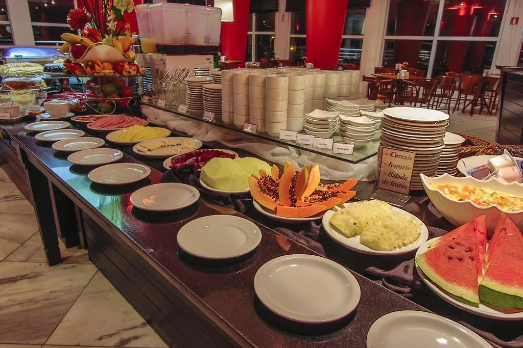 Favorita Golden Hotel E Eventos Sao Jose