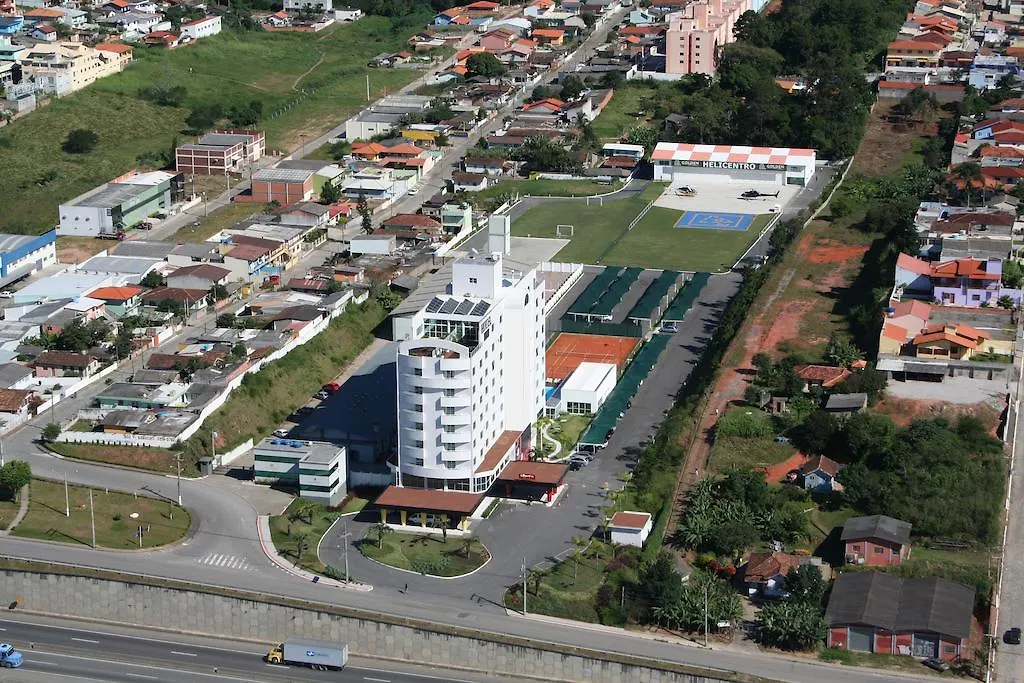 Favorita Golden Hotel E Eventos Sao Jose  4*, Sao Jose (Santa Catarina) Brasil
