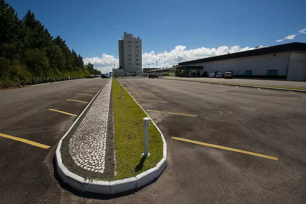 ****  Favorita Golden Hotel E Eventos Sao Jose  Brasil