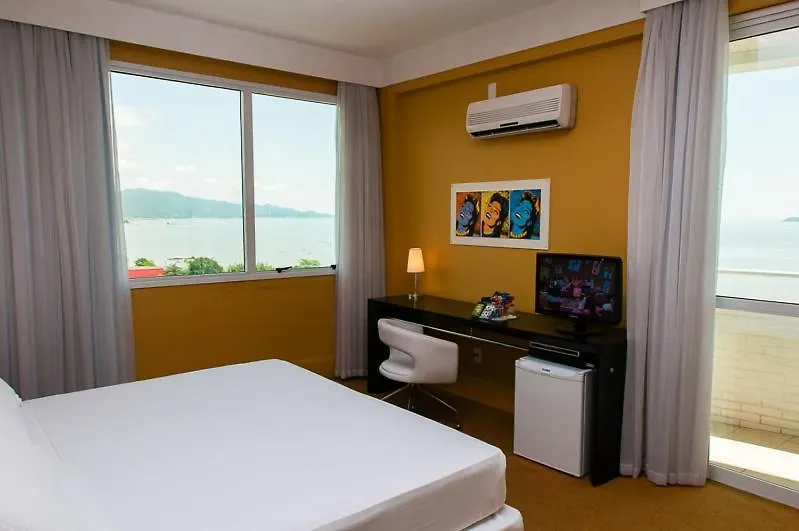 ****  Favorita Golden Hotel E Eventos Sao Jose  Brasil